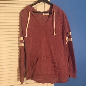 Ocean Drive Medium Fleece Pullover